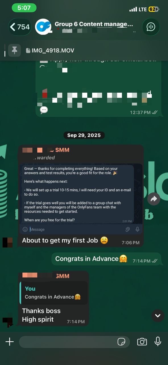 User Testimonial 8